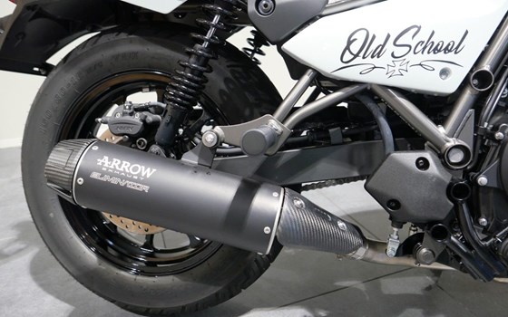 Gebrauchtmotorrad Kawasaki Eliminator 500 - Bild 6