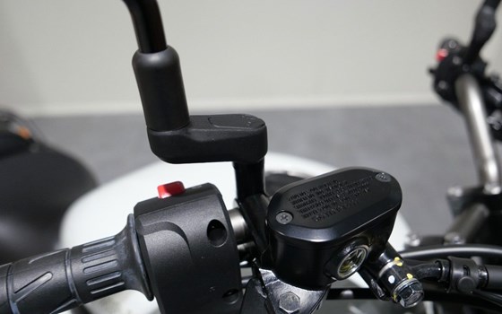 Gebrauchtmotorrad Kawasaki Eliminator 500 - Bild 7