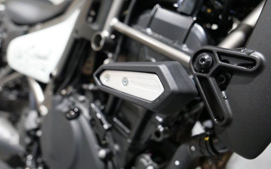 Gebrauchtmotorrad Kawasaki Eliminator 500 - Bild 8