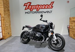 Neumotorrad BMW R nineT 100 Years