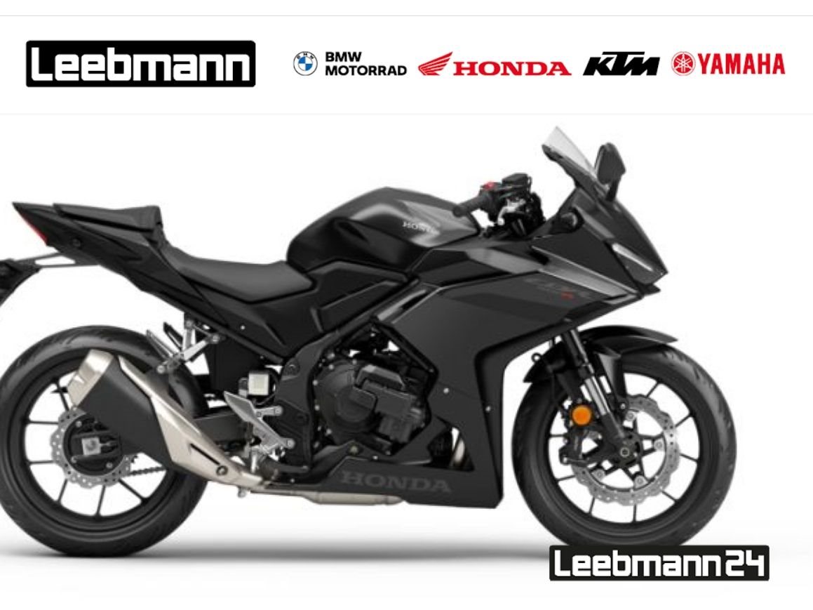 Honda CBR500R