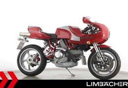 Gebrauchte Ducati MH900e