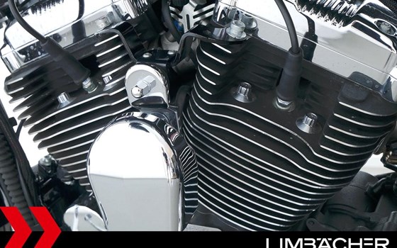 Gebrauchtmotorrad Harley-Davidson Sportster XL 1200T SuperLow - Bild 16