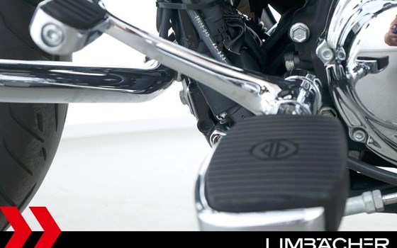 Gebrauchtmotorrad Harley-Davidson Sportster XL 1200T SuperLow - Bild 17