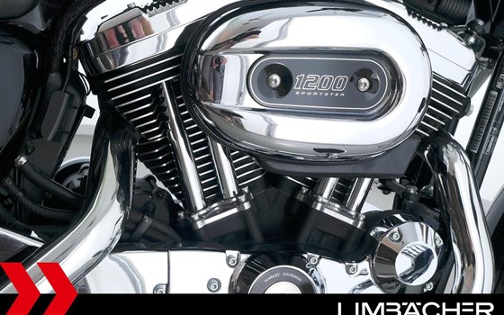 Gebrauchtmotorrad Harley-Davidson Sportster XL 1200T SuperLow - Bild 20