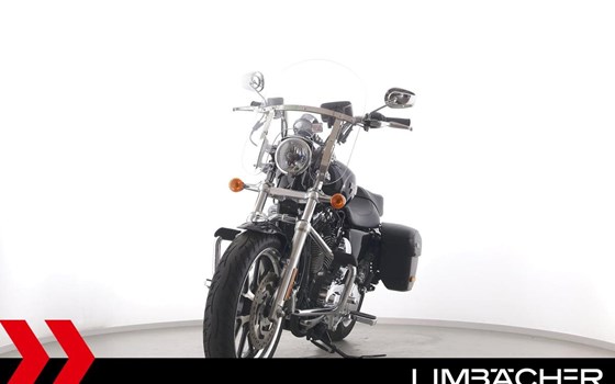 Gebrauchtmotorrad Harley-Davidson Sportster XL 1200T SuperLow - Bild 3