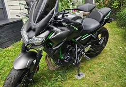 Gebrauchte Kawasaki Z650