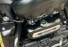 Gebrauchte Triumph Rocket III Roadster