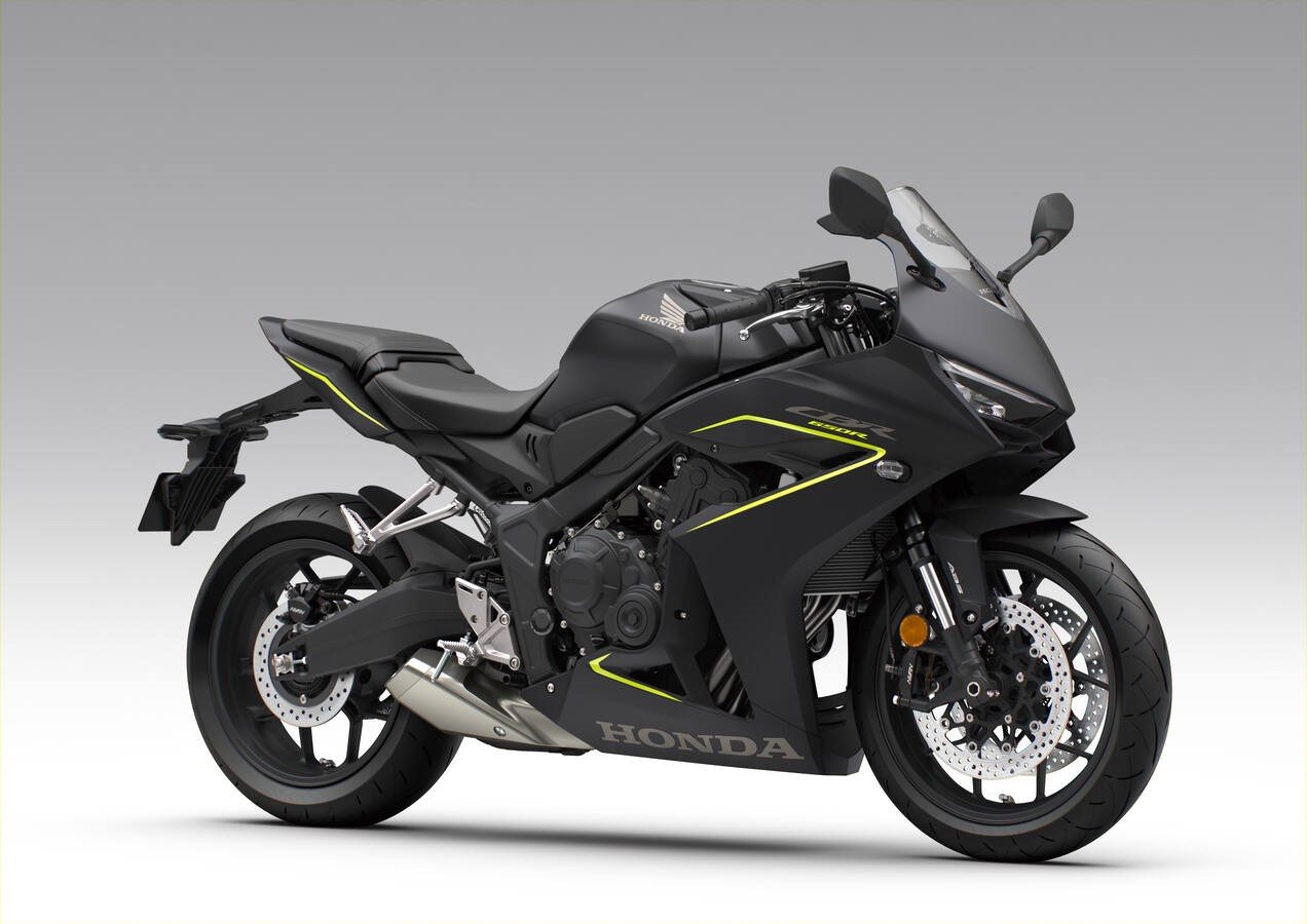 Honda CBR650R