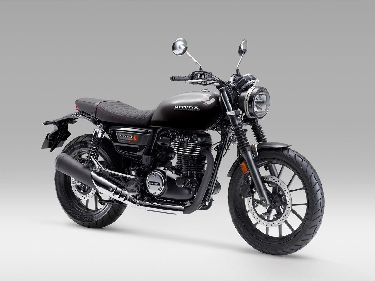 Honda GB350S