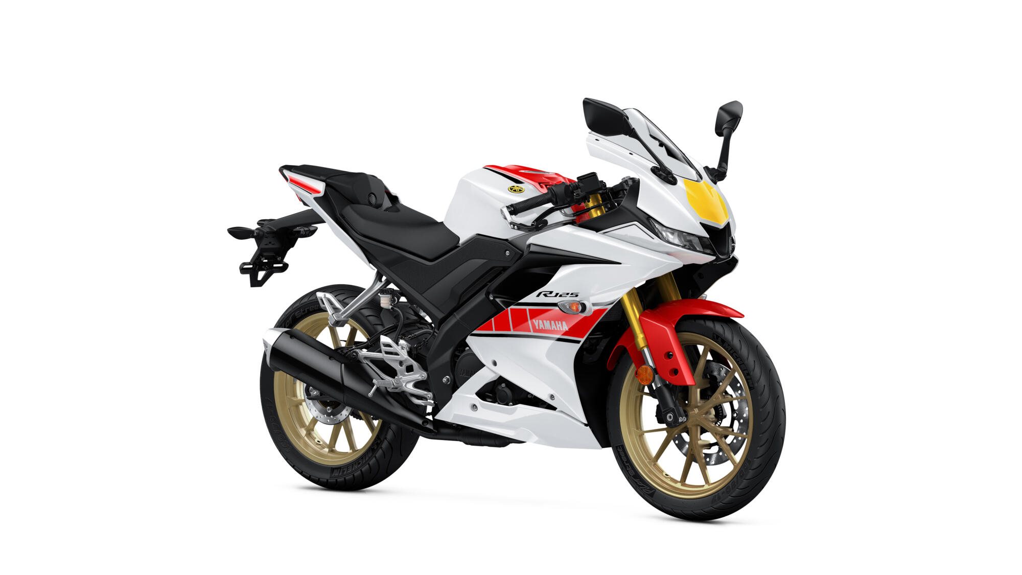 Yamaha YZF-R7 (1999 bis 2002) WGP 60th