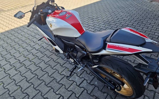 Gebrauchtmotorrad Yamaha YZF-R7 (1999 bis 2002) - Bild 4