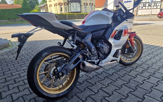 Gebrauchtmotorrad Yamaha YZF-R7 (1999 bis 2002) - Bild 5
