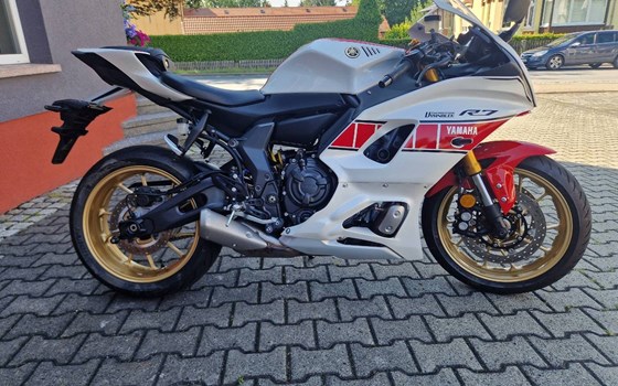 Gebrauchtmotorrad Yamaha YZF-R7 (1999 bis 2002) - Bild 7