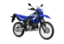 Neumotorrad Yamaha WR125R