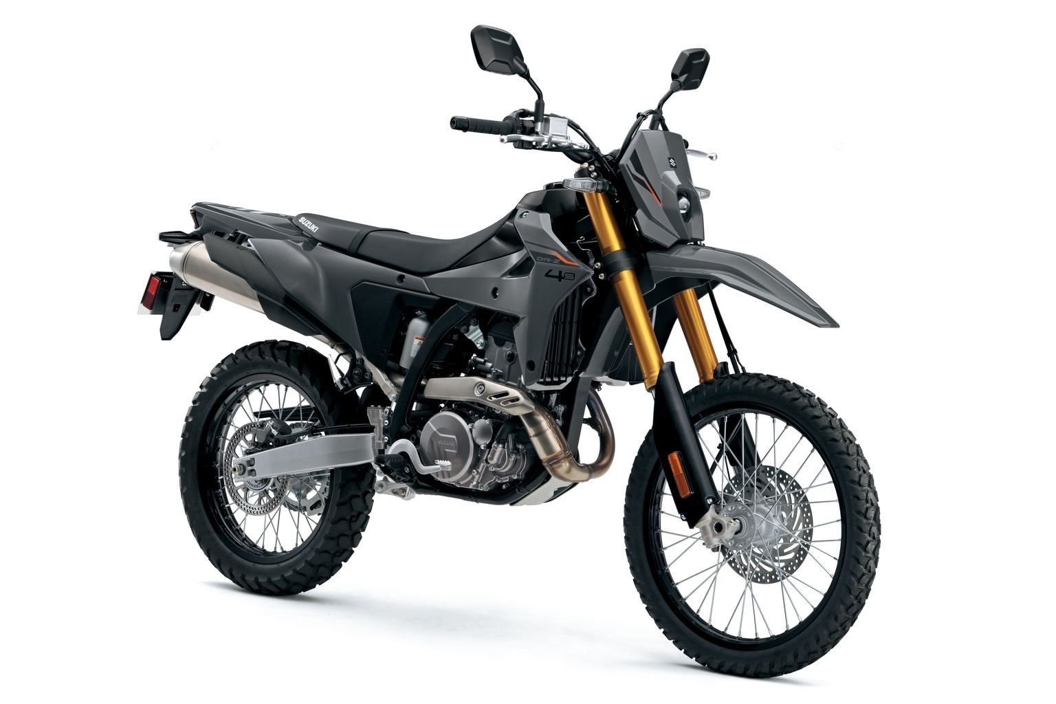 Suzuki DR-Z 400 S
