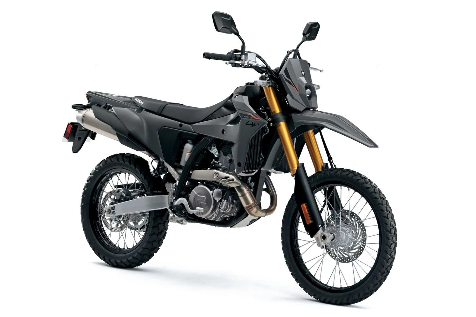 Suzuki DR-Z 400 S