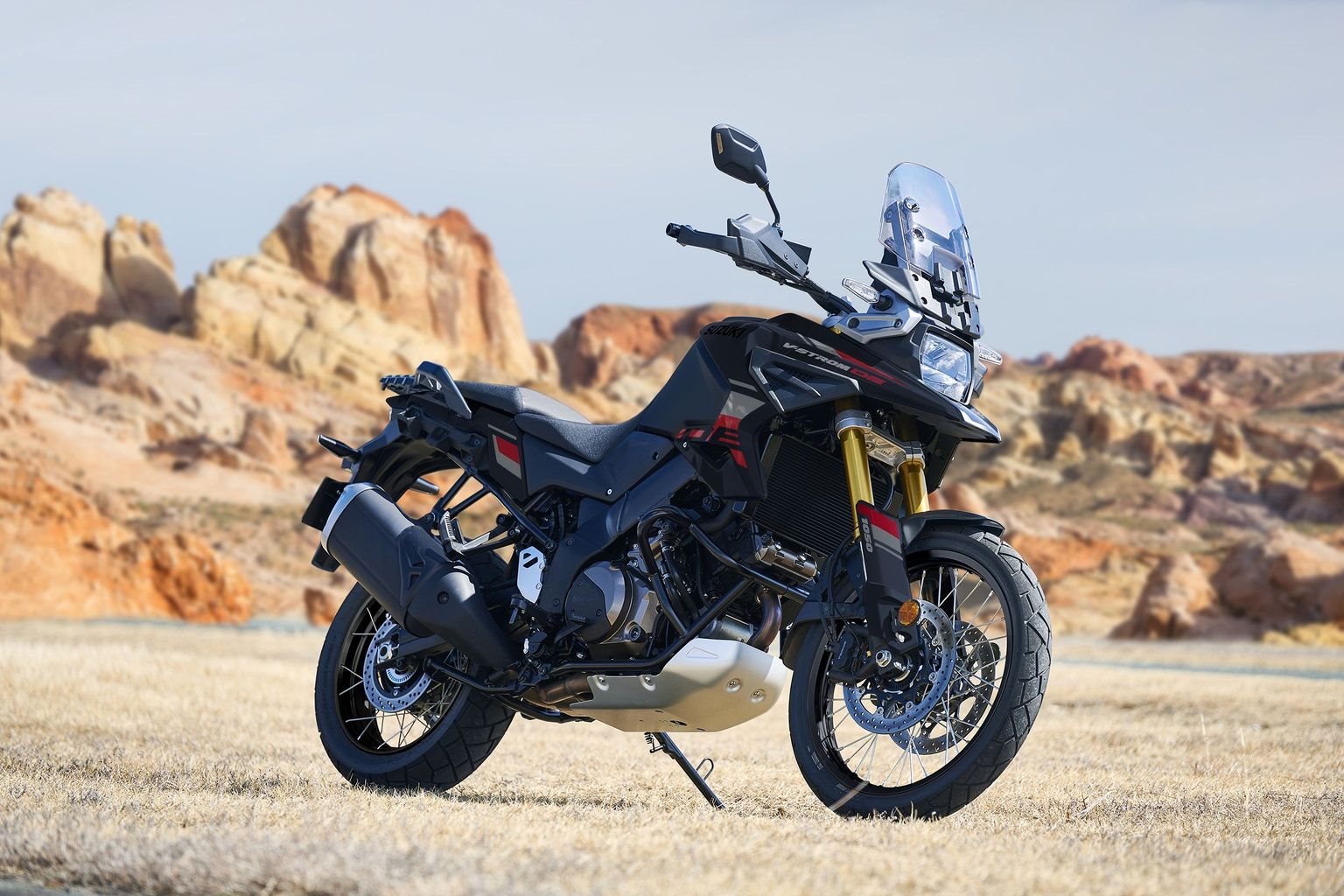 Suzuki V-Strom 1050 XT