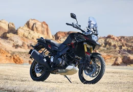 Neumotorrad Suzuki V-Strom 1050 XT