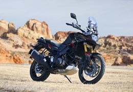 Neumotorrad Suzuki V-Strom 1050 XT