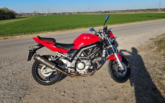 Gebrauchtmotorrad Suzuki SV 650S - Bild 11