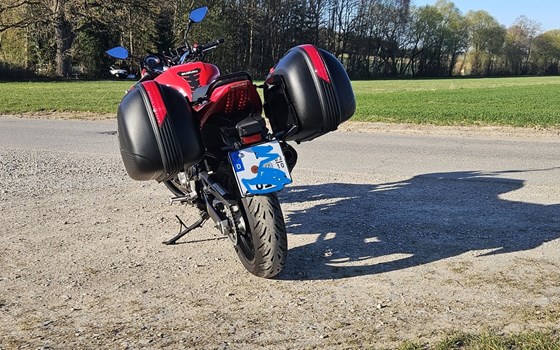 Gebrauchtmotorrad Suzuki SV 650S - Bild 13