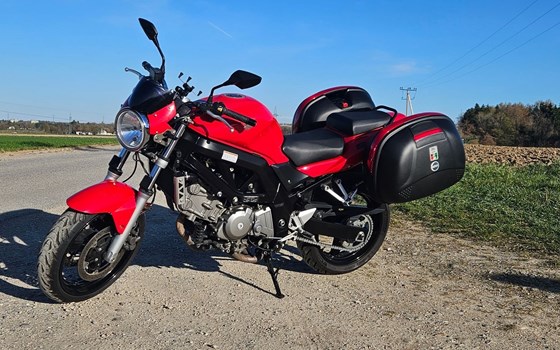 Gebrauchtmotorrad Suzuki SV 650S - Bild 14