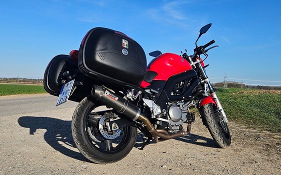 Gebrauchtmotorrad Suzuki SV 650S - Bild 15