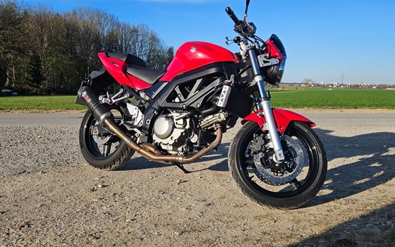 Gebrauchtmotorrad Suzuki SV 650S - Bild 2