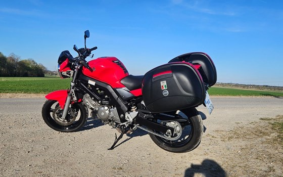 Gebrauchtmotorrad Suzuki SV 650S - Bild 3