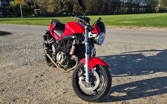 Gebrauchtmotorrad Suzuki SV 650S - Bild 4