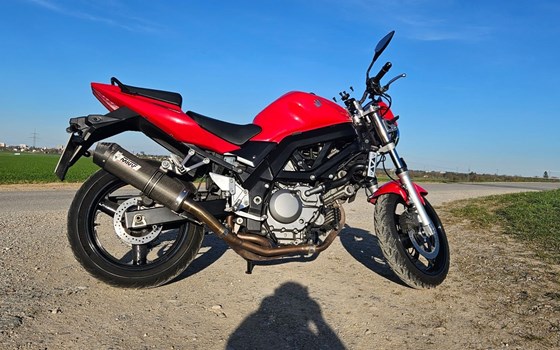 Gebrauchtmotorrad Suzuki SV 650S - Bild 5