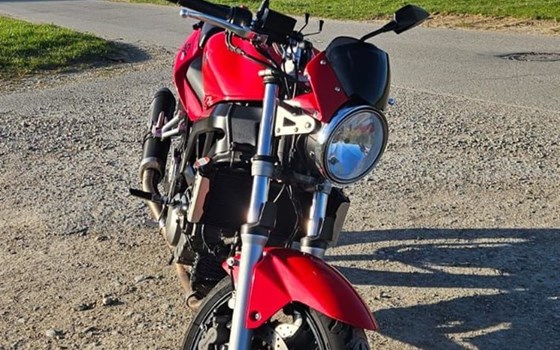 Gebrauchtmotorrad Suzuki SV 650S - Bild 6