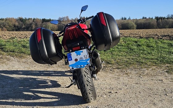 Gebrauchtmotorrad Suzuki SV 650S - Bild 7