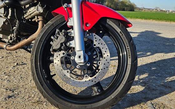 Gebrauchtmotorrad Suzuki SV 650S - Bild 9