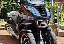 Gebrauchte Peugeot Metropolis 400