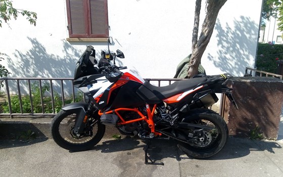 Gebrauchtmotorrad Moto Guzzi Le Mans III - Bild 3