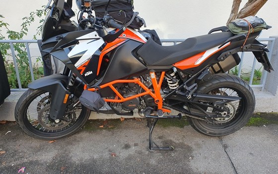 Gebrauchtmotorrad Moto Guzzi Le Mans III - Bild 5