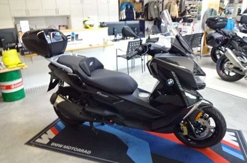 BMW C 400 GT