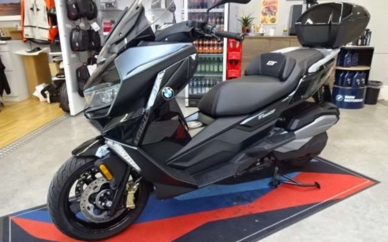 Gebrauchtmotorrad BMW C 400 GT - Bild 2
