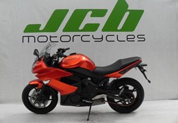 Gebrauchte Kawasaki ER-6f