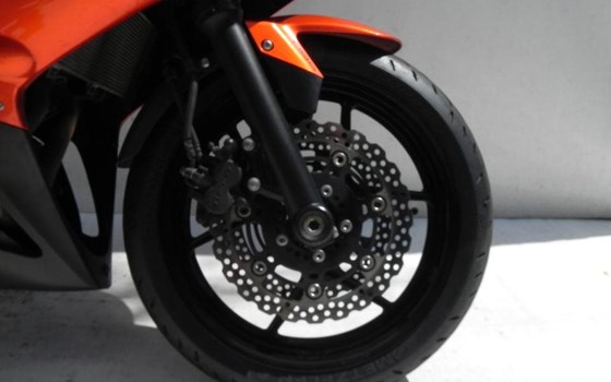 Gebrauchtmotorrad Kawasaki ER-6f - Bild 12
