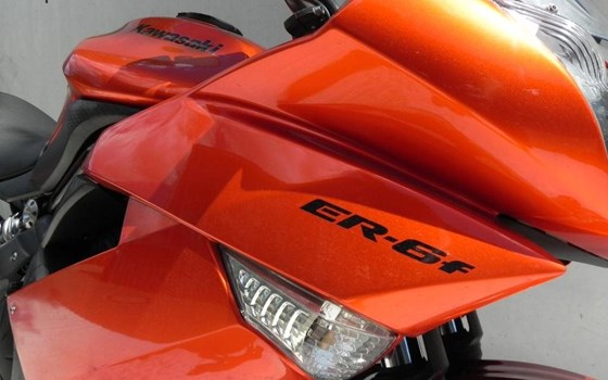 Gebrauchtmotorrad Kawasaki ER-6f - Bild 14