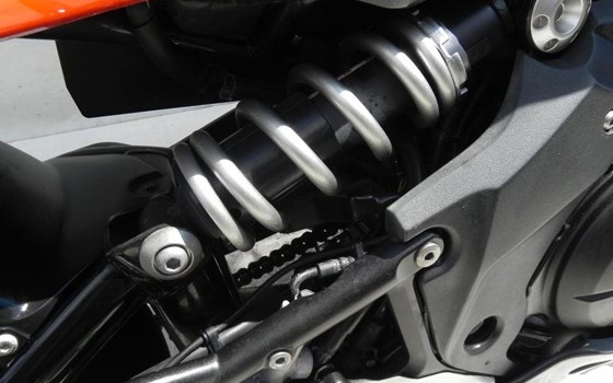 Gebrauchtmotorrad Kawasaki ER-6f - Bild 16