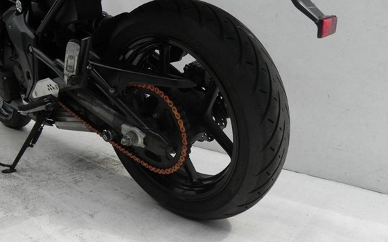 Gebrauchtmotorrad Kawasaki ER-6f - Bild 5