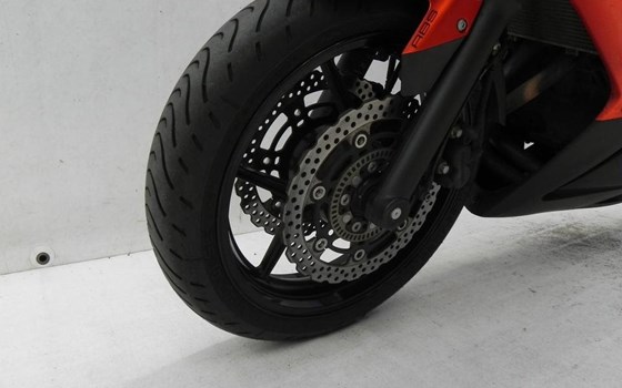 Gebrauchtmotorrad Kawasaki ER-6f - Bild 6