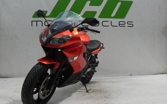 Gebrauchtmotorrad Kawasaki ER-6f - Bild 7