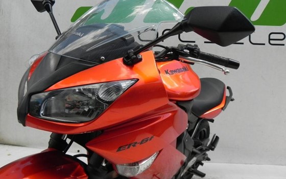Gebrauchtmotorrad Kawasaki ER-6f - Bild 8