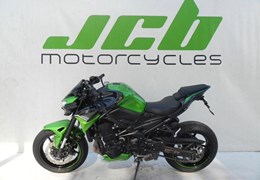 Gebrauchte Kawasaki Z900