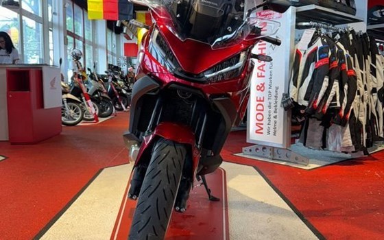 Gebrauchtmotorrad Honda NT1100 DCT - Bild 6